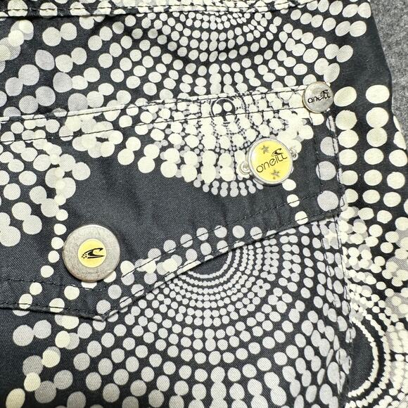 O'Neill Freedom Series Snow Pants Waterproof Black Womens Medium - Picture 8 of 11